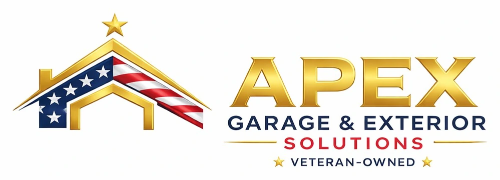 Apex Garage & Exterior Solutions Logo